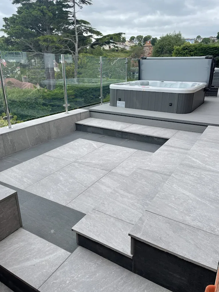 Home extension in Devon