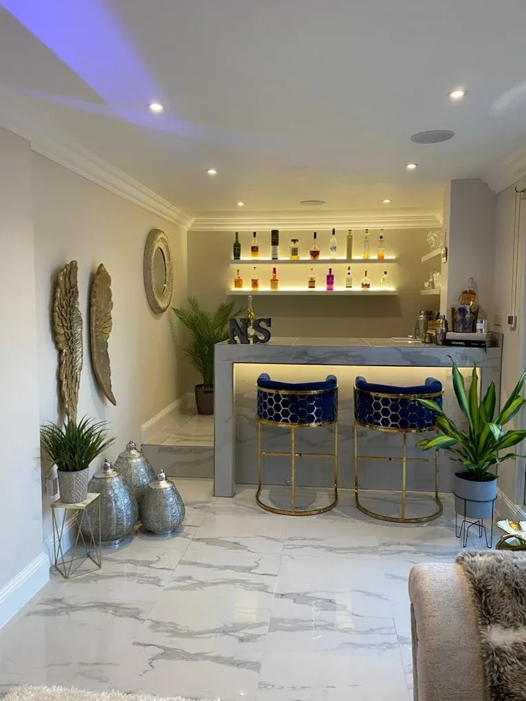 Kitchen extension in Devon