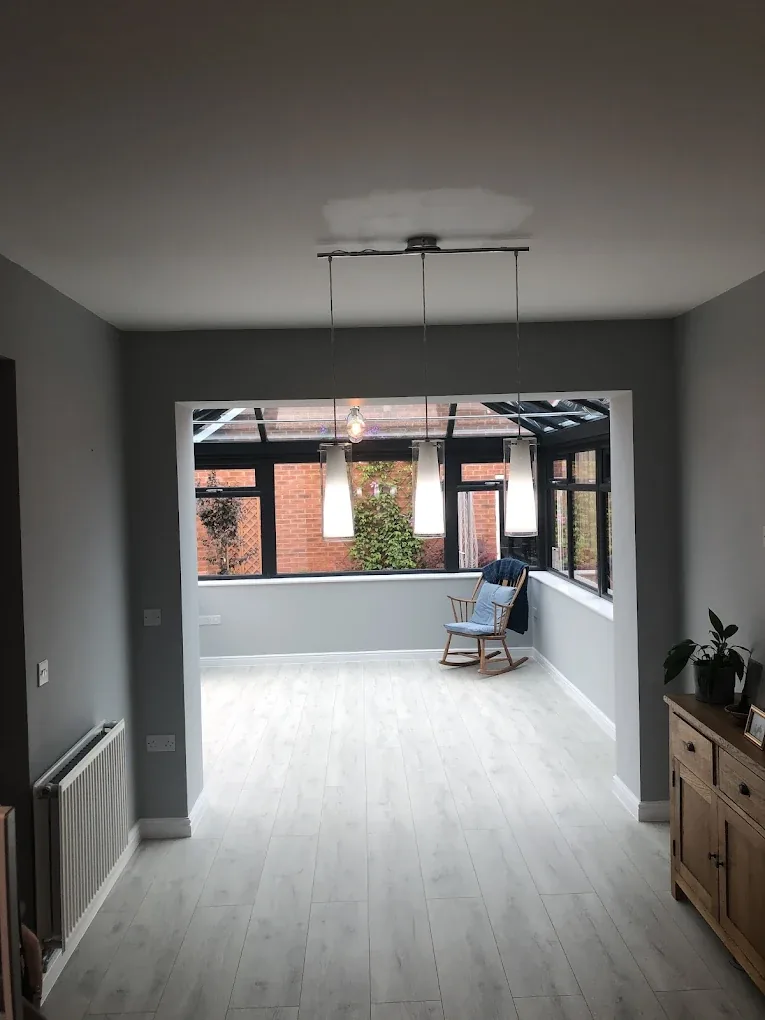 Property extensions in Devon