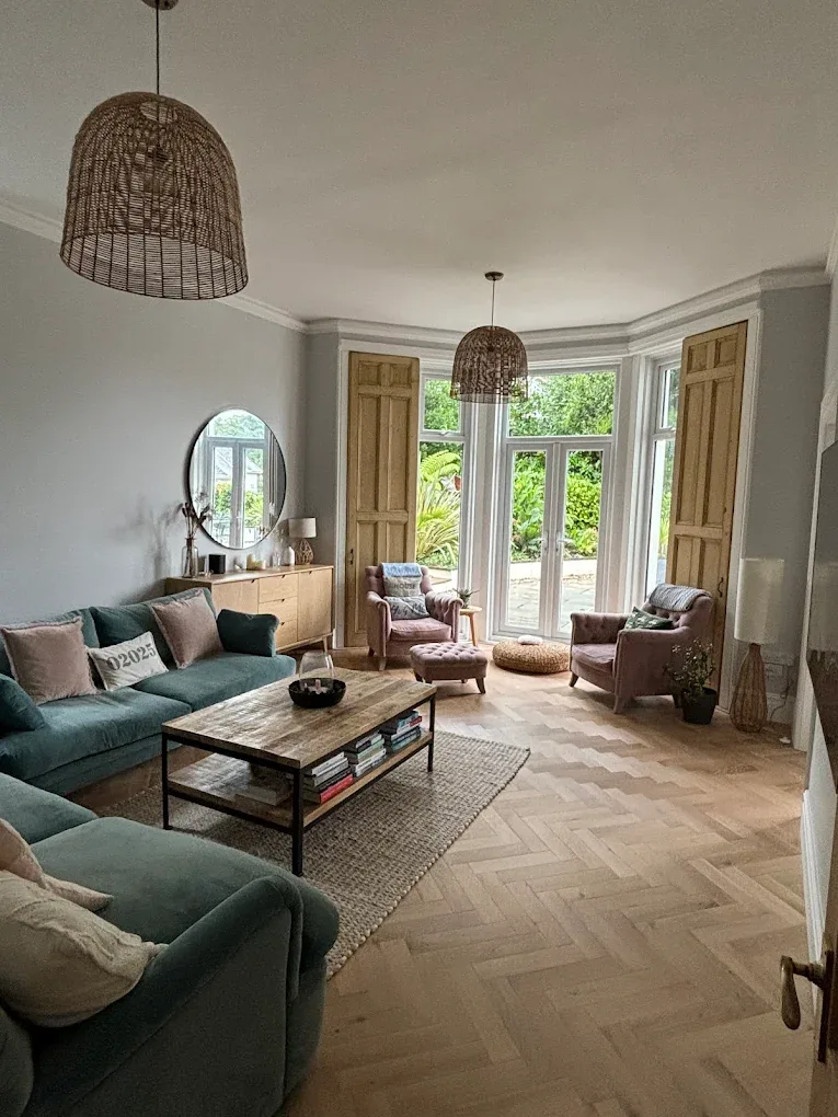 Property renovations in Devon