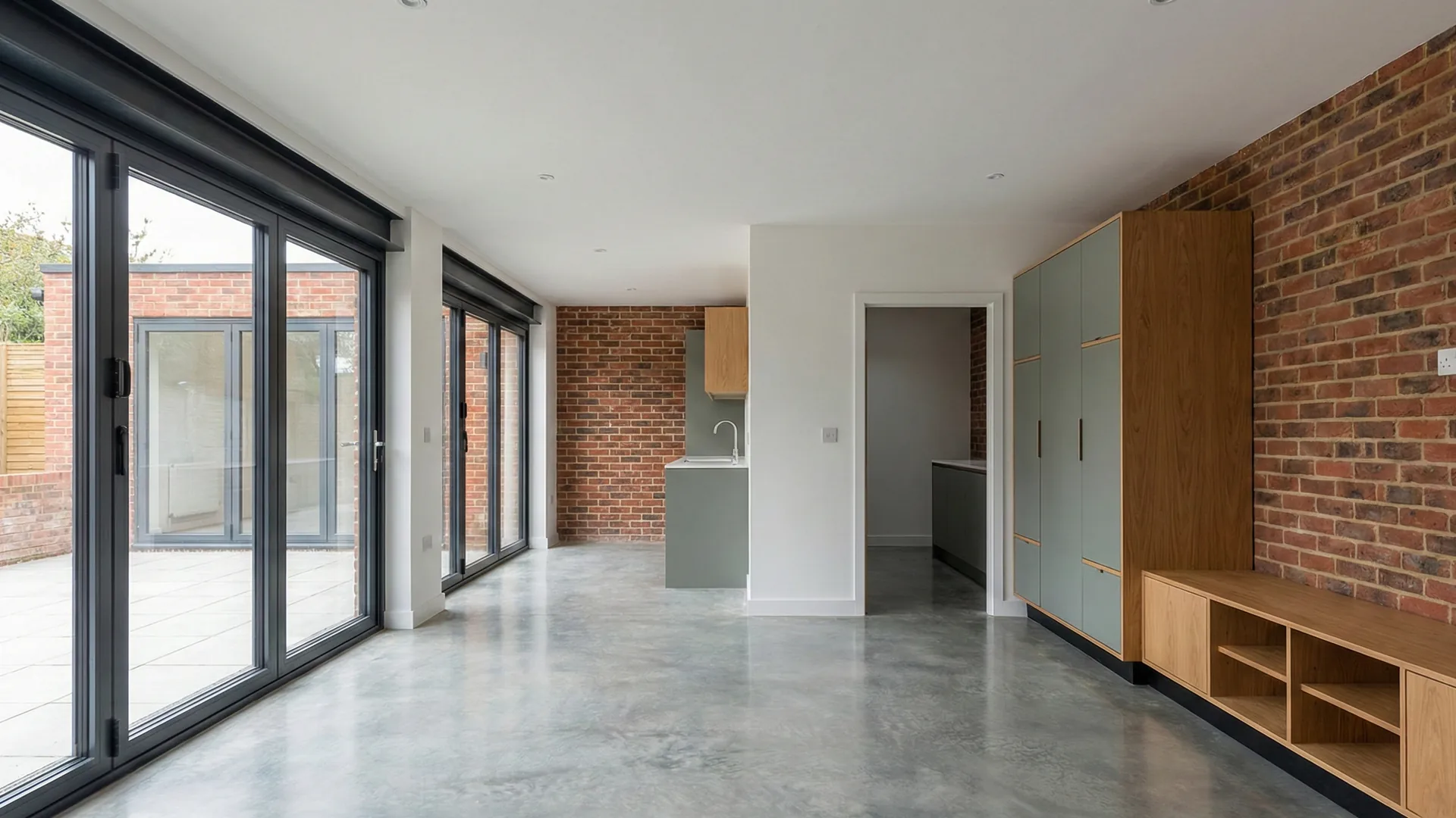 Professional garage conversion in Torbay and South Devon